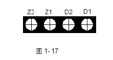 海灣JTY-HM-GST102線型光束探測器接線示意圖