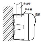 B-9310模塊后備盒